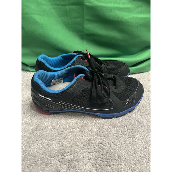 Women’s Shimano SH-CW41L Indoor Cycling bicycle SHOES Eur 39 / US 7 - Picture 2 of 8